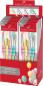 Preview: Faber-Castell Pinselset 4er-Set Pastell 3 Haar- + 1 Borstenpinsel Softgriffstück